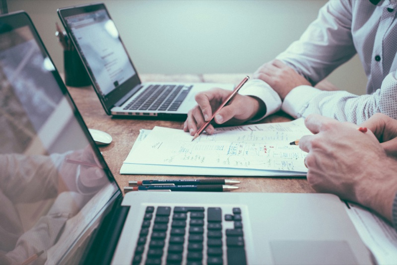Gemeinsame KI-Analyse im Unternehmen