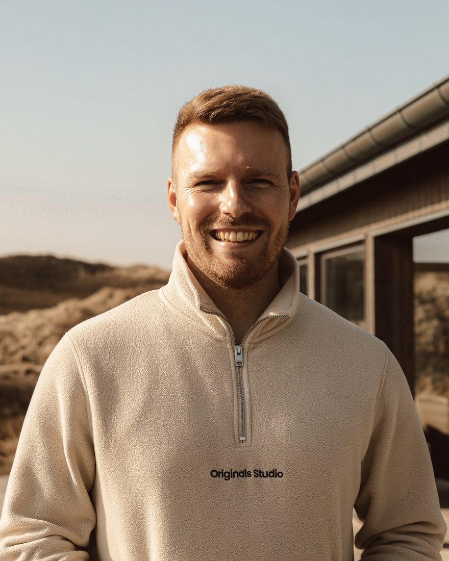 Niklas Vogler, Gründer der KI-Agentur EASY aus Rotenburg (Wümme)
