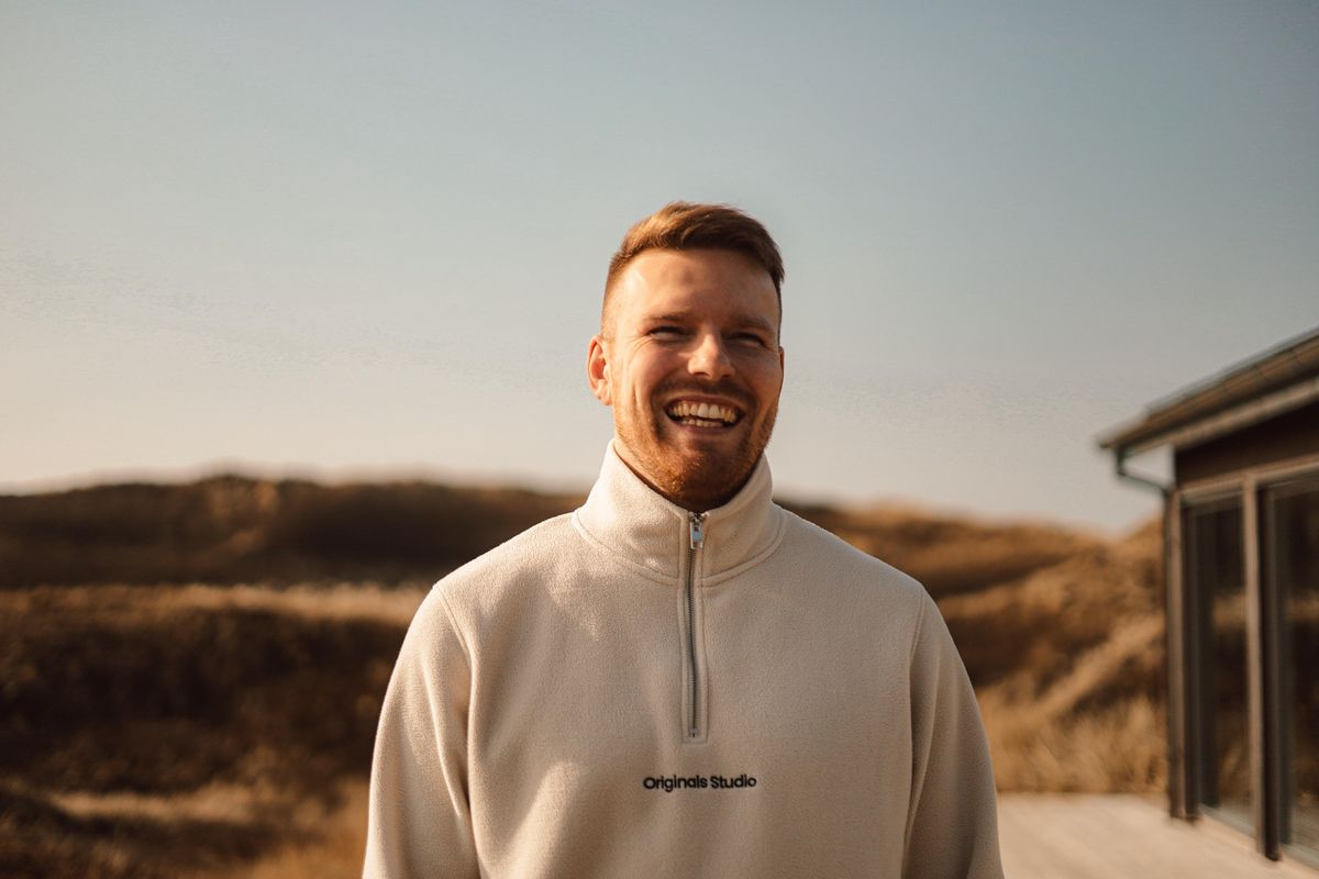 Niklas Vogler, KI-Berater für den Mittelstand