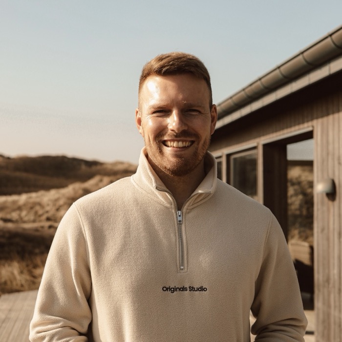 Niklas Vogler, Gründer von EASY